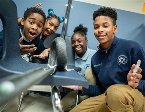 Milwaukee Academy of Science Junior Academy