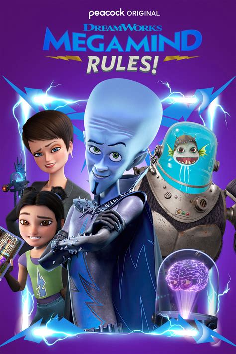 Megamind Creative Team Talk Sequel Movie & Show, Bringing In New Actors ...