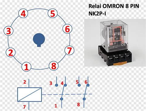 Image result for Symbol Contactor Wire Line Diagram