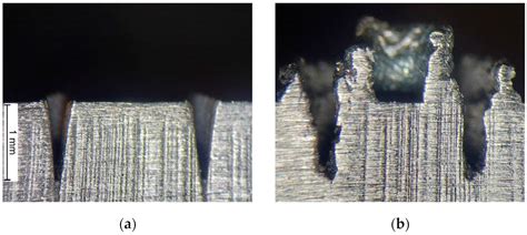 Groove Formation on Metal Substrates by Nanosecond Laser Removal of ...