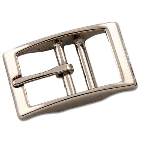 Download Double Bar Belt Buckle transparent PNG - StickPNG