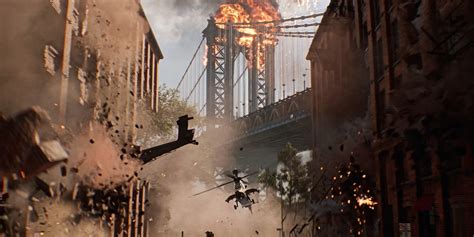 Battlefield 6 Leak Gives Closer Look at BR Map