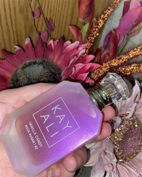 Vanilla Candy Rock Sugar | 42 Kayali Fragrances parfum - un parfum pour ...