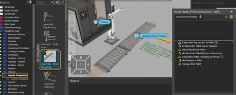 Assembly Process Simulation 的图像结果