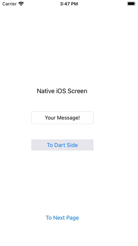 Image result for iOS File for App Center Flutter
