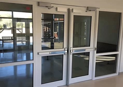 Secure Polycarbonate Windows & Doors | Bullet-Resistant Glazing NYC