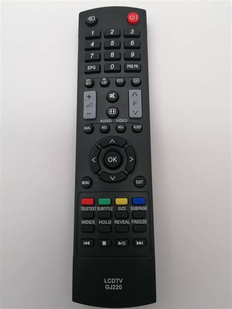 Image result for Sharp Remote Control Model 40Bg5e