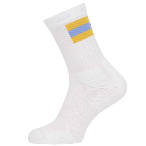 On Tennis Sock Women - White & Indigo | BIKE24