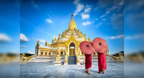 India funds restoration of Myanmar pagodas; a look at some of the ...