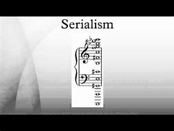 serialism 的图像结果