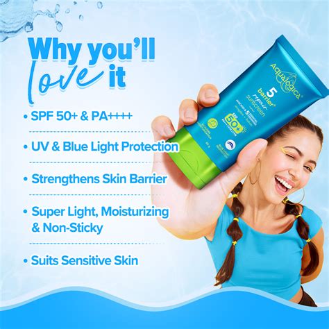 5 Barrier+ Repair Sunscreen with Avocado & 5 Essential Ceramides 80 gm ...