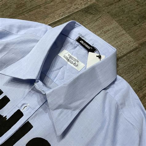 43" Shirt by Artko – arxstudios.in