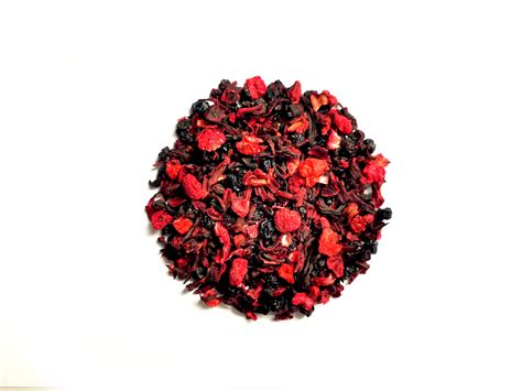 Ruby Elixir – Yellow Mountain Tea House