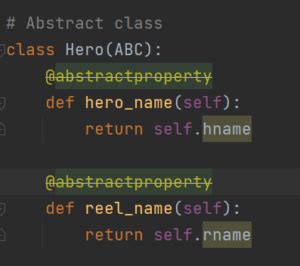 Image result for Abstraact Base Classes Python
