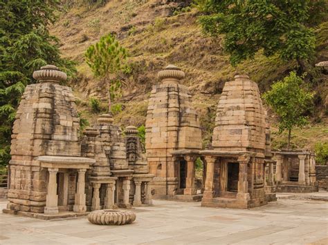 The Katarmal Sun Temple, Almora: the story behind this ancient temple ...