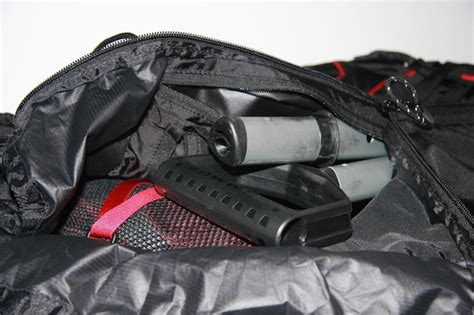 Gear reviews | Snowpulse LifeBag Lite 35 | PowderGuide