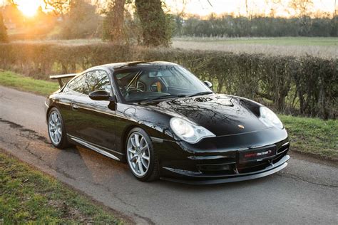 Porsche 996 GT3 2005 - elferspot.com - Marktplatz für Porsche Sportwagen