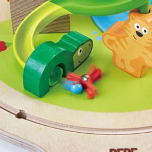 Hape Sunny Valley Adventure Dome : Amazon.in: Toys & Games