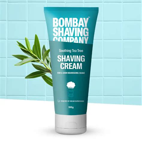 Bombay Shaving Company | Shaving Cream For Men - 100g