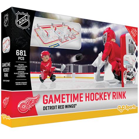 Nhl Lego Hockey Sets