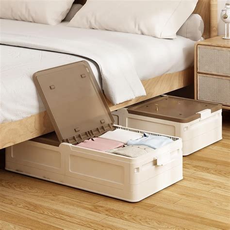 Image result for Underbed Storage Containers