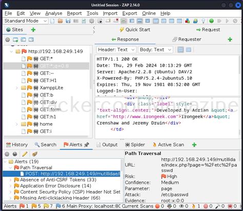 Image result for How to Use OWASP ZAP