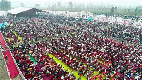 COVID-19 scare: Congress puts rallies on hold, Yogi Adityanath cancels ...