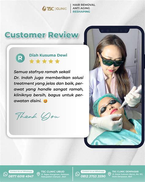 TSC Aesthetic Clinic Bali (@tscclinicbali) • Instagram photos and videos