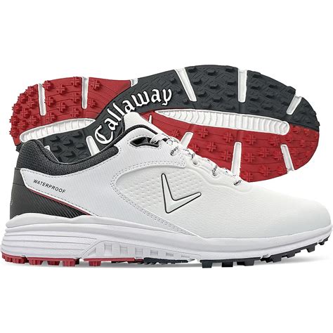 Callaway Men's Balboa Sport v2 Spikeless Golf Shoes | Academy