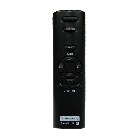 Buy LipiWorld Remote Compatible with Sony Home Theater RM-ANU156 Online ...