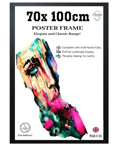 Large Poster Frames Uk
