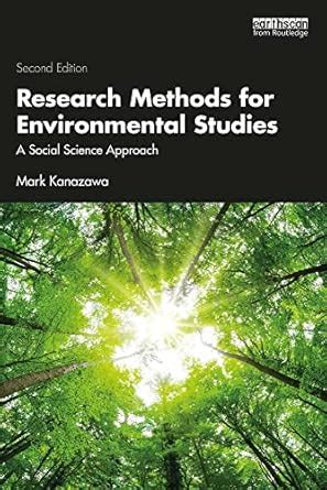 Research Methods for Environmental Studies: A Social Science Approach ...