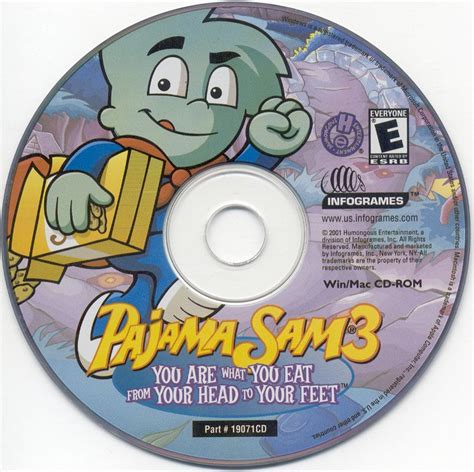 Image result for Pajama Sam 2 Computer
