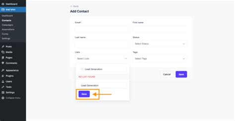 Image result for How to Add User In Mail Chain