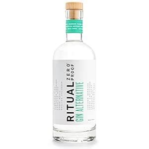 Ritual Gin Alternative – A zero-proof non-alcoholic gin alternative ...