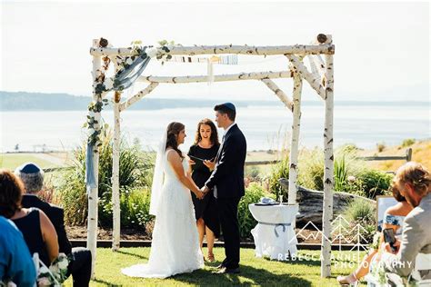 The ESB (Environmental Services Building) Weddings Tacoma Wedding…