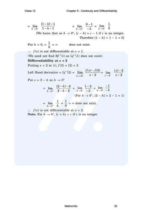 Image result for Maths Class 12 Chapter 5 Formulae
