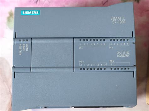 全新原装西门子S7-200SMART PLC CPU 1SR60 6ES7 288-1SR60-0AA0-阿里巴巴