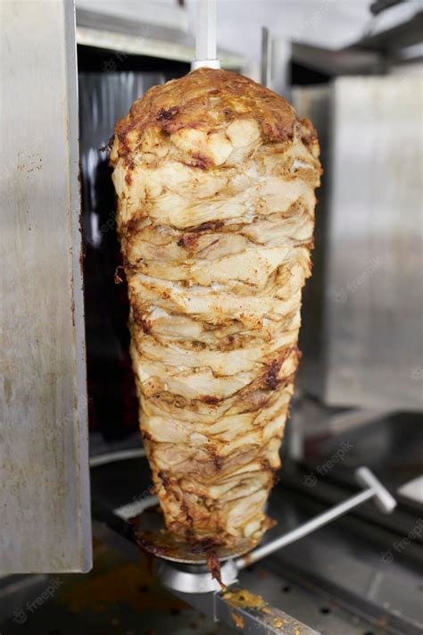 Premium Photo | Shawarma.Traditional Turkish Meat Doner Kebab. Shawarma ...
