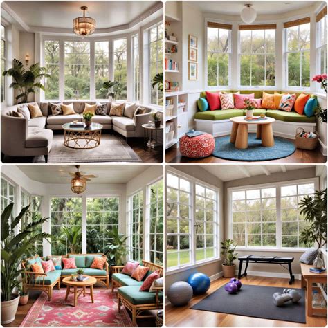 40 Small Sunroom Ideas To Maximize Natural Light