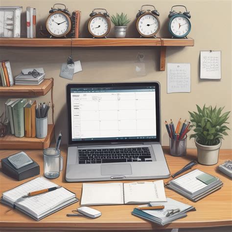 Mastering Time Management for Academic and Career Success: Innovative ...