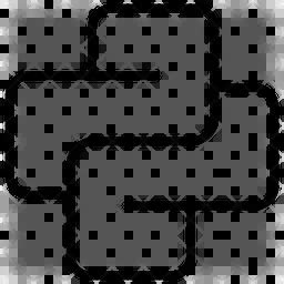 Image result for Python Square Icon.png