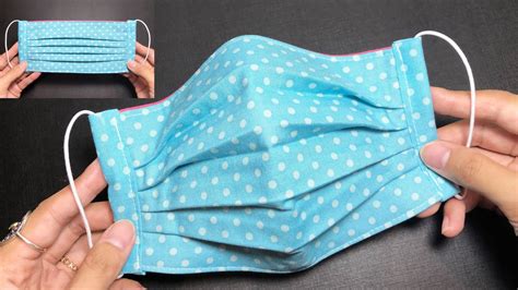 Handmade Medical Mask Tutorial 的图像结果