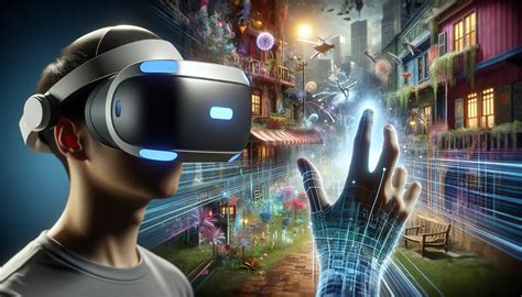 The Vision for Mixed Reality: Now vs The Future!