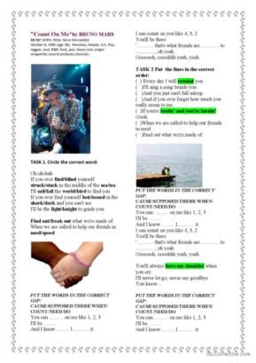 First Conditional Song 的图像结果