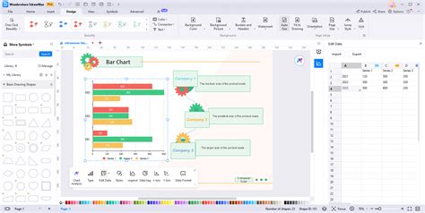 Bar Chart Templates for PowerPoint and Google Slides