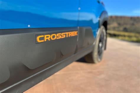 2024 Subaru Crosstrek Wilderness Review and Test Drive | Capital One ...