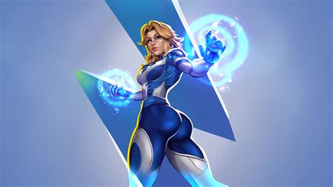 3840x2160 Marvel Rivals Sue Storm As Invisible Woman 4K ,HD 4k ...