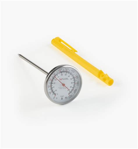 Instant-Read Thermometer - Lee Valley Tools