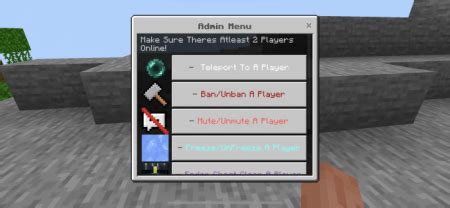 Image result for Minecraft Admin Tutorial